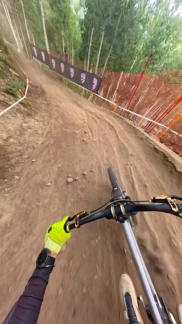 crankbrothers 게시물 이미지: She was loose out there yesterday! Such a sick...