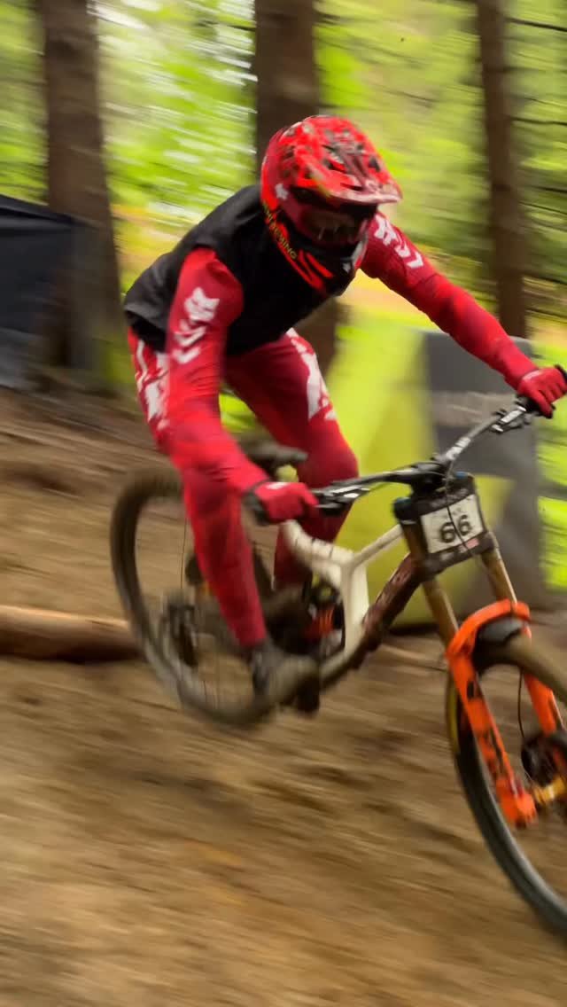 crankbrothers 게시물 이미지: You’ll never guess what we saw in the woods...