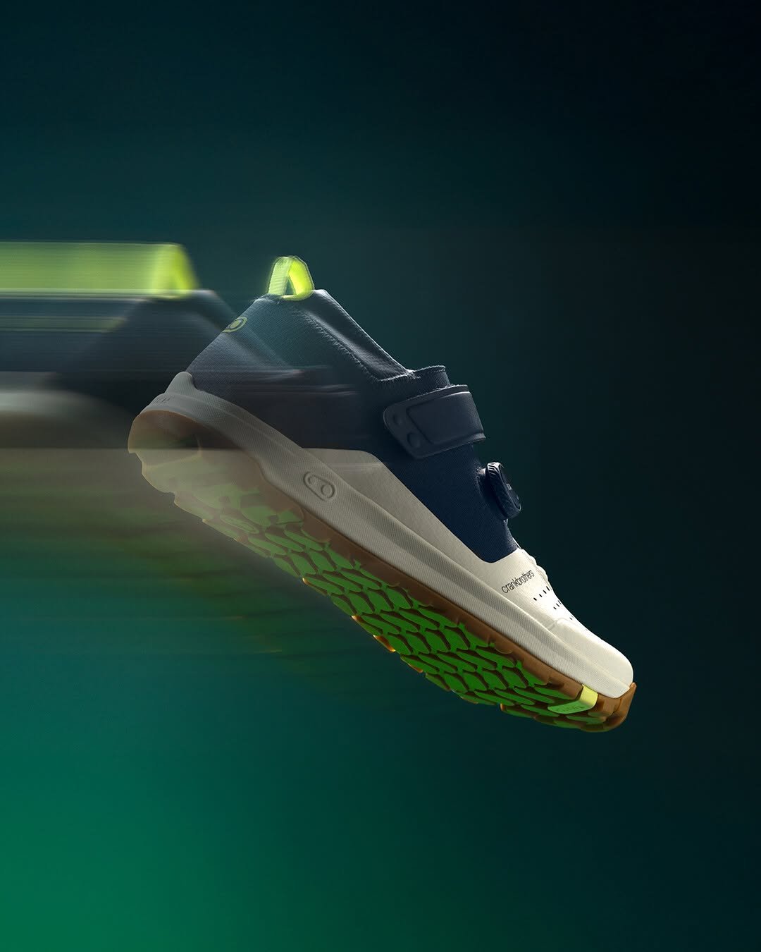 Photo by crankbrothers on September 25, 2025. May be an image of sneakers, sportswear, sports equipment and text.