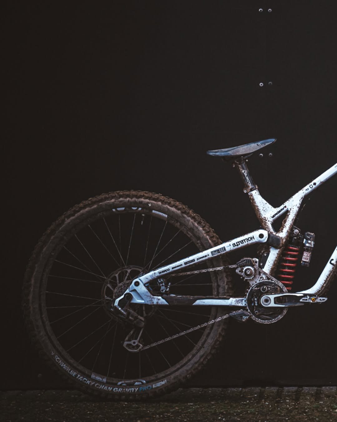 Photo by crankbrothers on February 23, 2026. May be an image of bicycle and text.