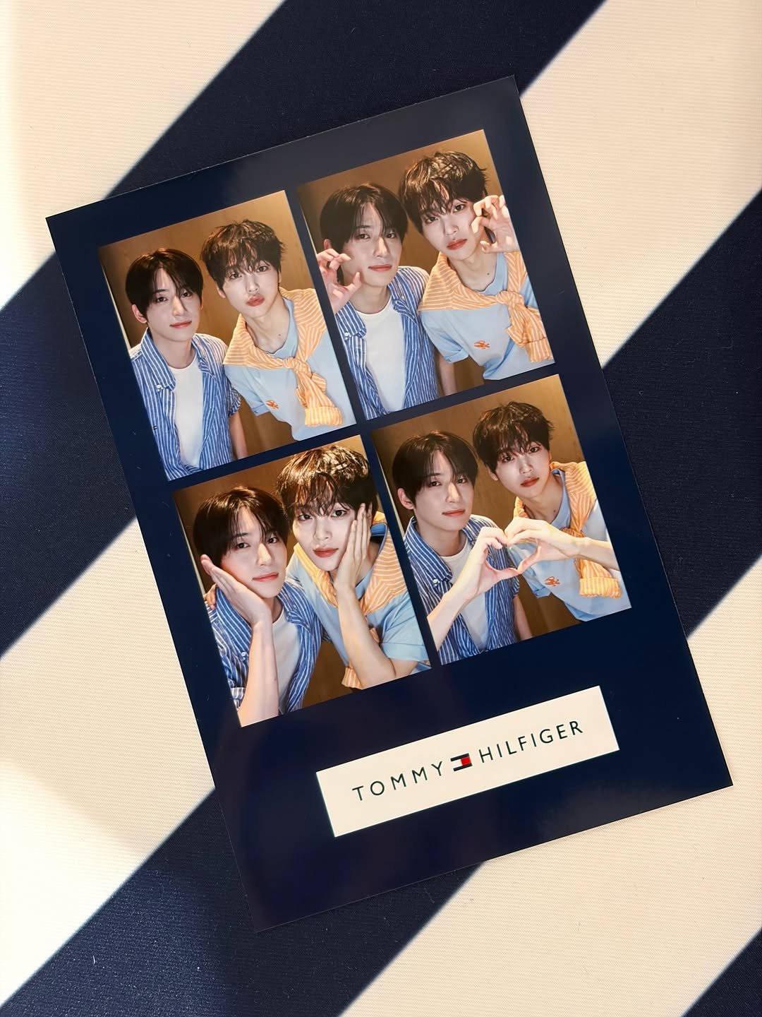 cravity_official 게시물 이미지: #타미힐피거 팝업 다녀왔어요👍
@tommyhilfiger
⠀⠀
#JUNGMO...