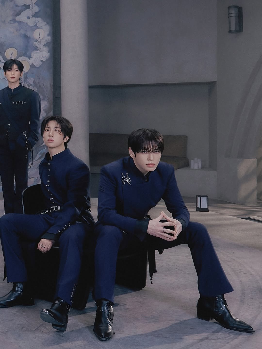 cravity_official 게시물 이미지: CRAVITY THE 8TH EP ’ReDeFINE‘
MV PREVIEW...