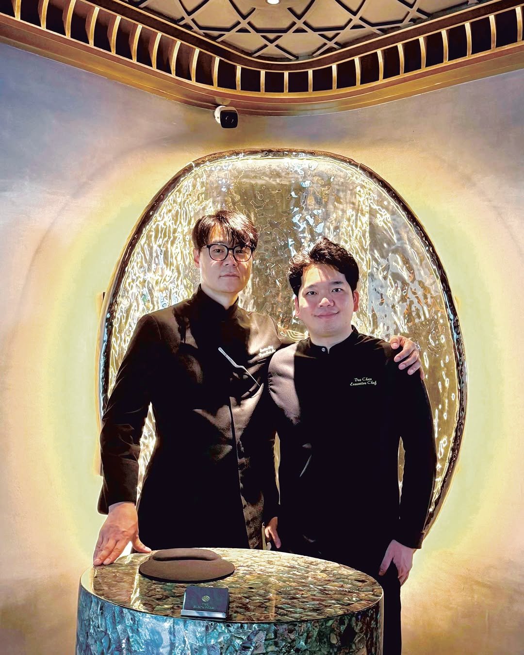 crazypenne 게시물 이미지: Highlights from our Four-Hands Collaboration...