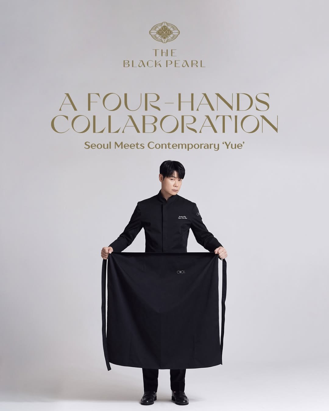 crazypenne 게시물 이미지: For 2 days only, South Korean celebrity chef...