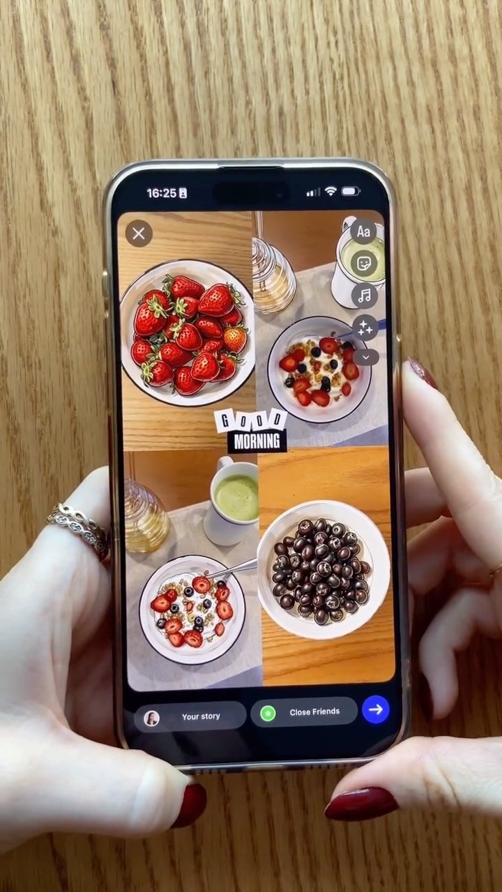 creators 게시물 이미지: @dudanascimento showcases how you can use AI...