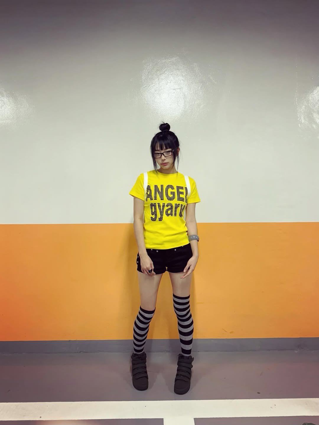 crhyyeon 게시물 이미지: 신다현입니다만, •••#
@afternude 🐜💛