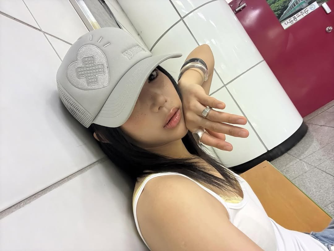 crhyyeon 게시물 이미지: 모든게 아담한 여자, #소두 
@sunnectonline