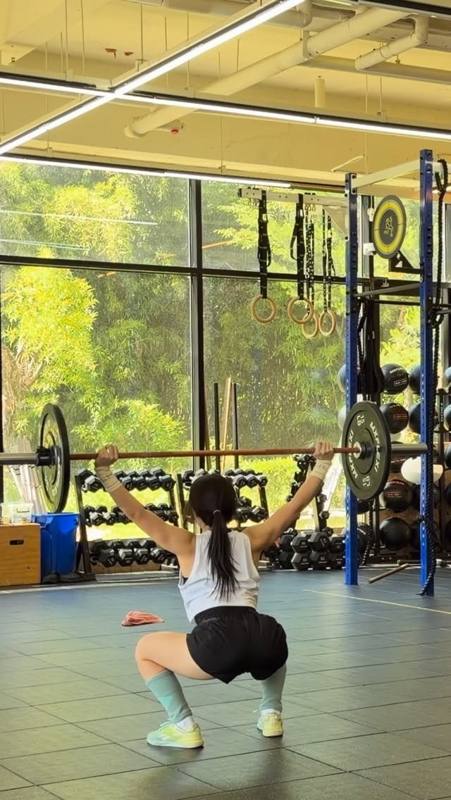 crossfit_ggumnamu 게시물 이미지: 이제 다시 아푸지 말고 열시미 ••
무기력을 이겨내부자 🌞

@nwnd_kr...