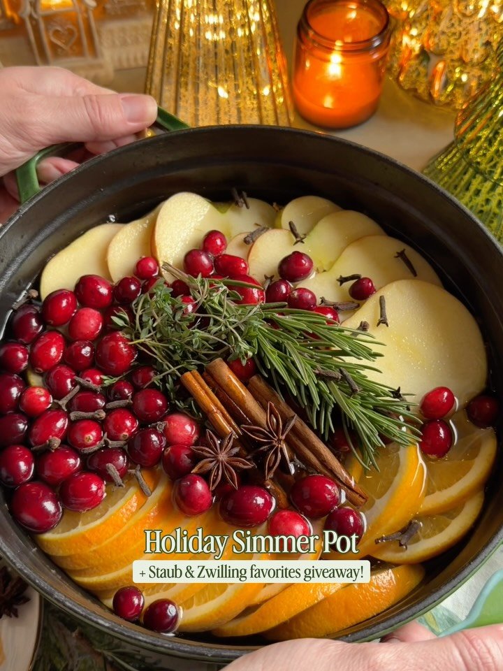 crowded_kitchen 게시물 이미지: UPDATE: CLOSED! The winner of this giveaway...