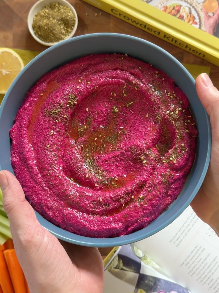 crowded_kitchen 게시물 이미지: One of our favorite recipes AND photos from...