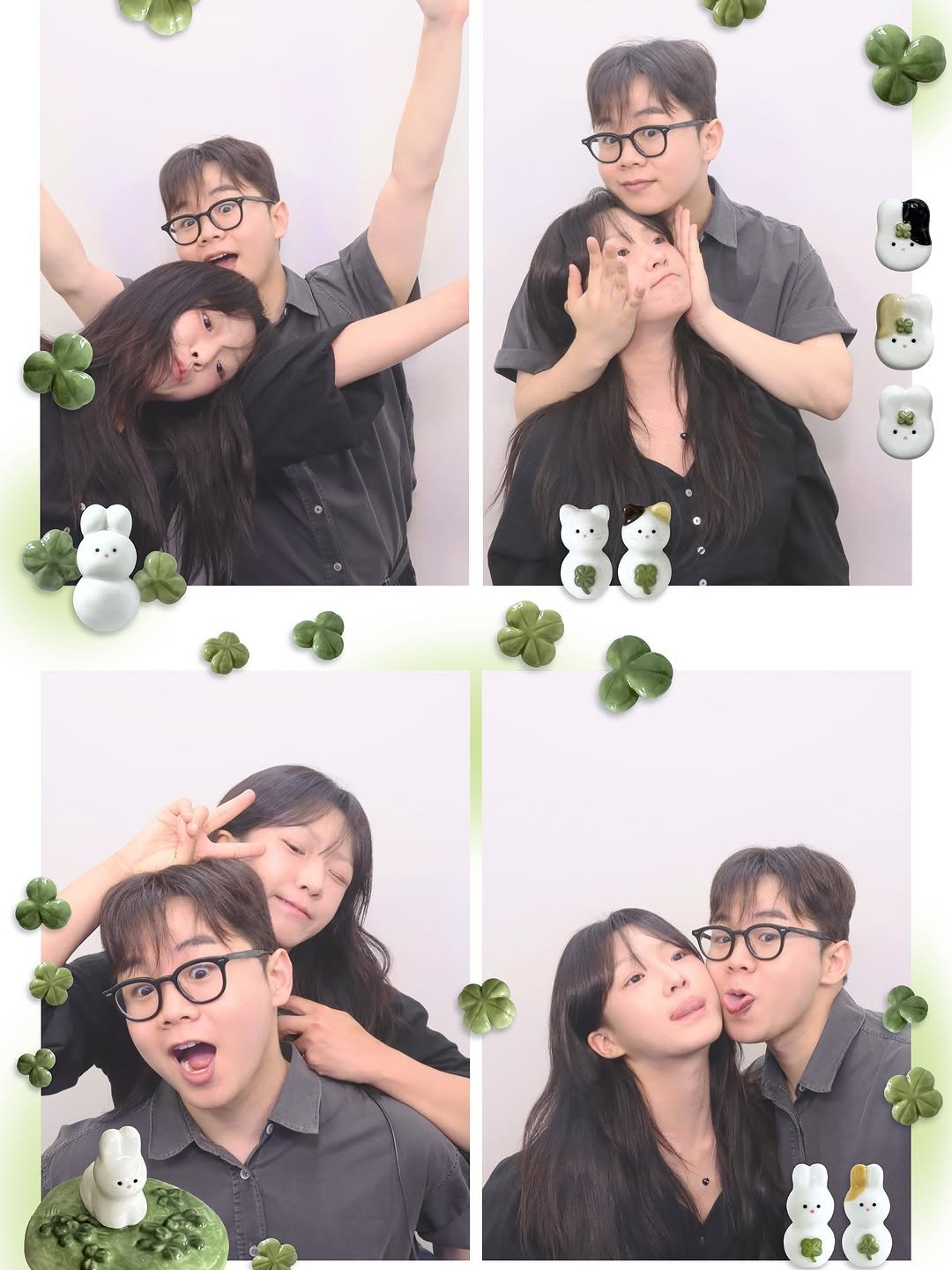 Photo shared by 장종원/클로종 on June 13, 2025 tagging @yeonn.i. May be an image of text.