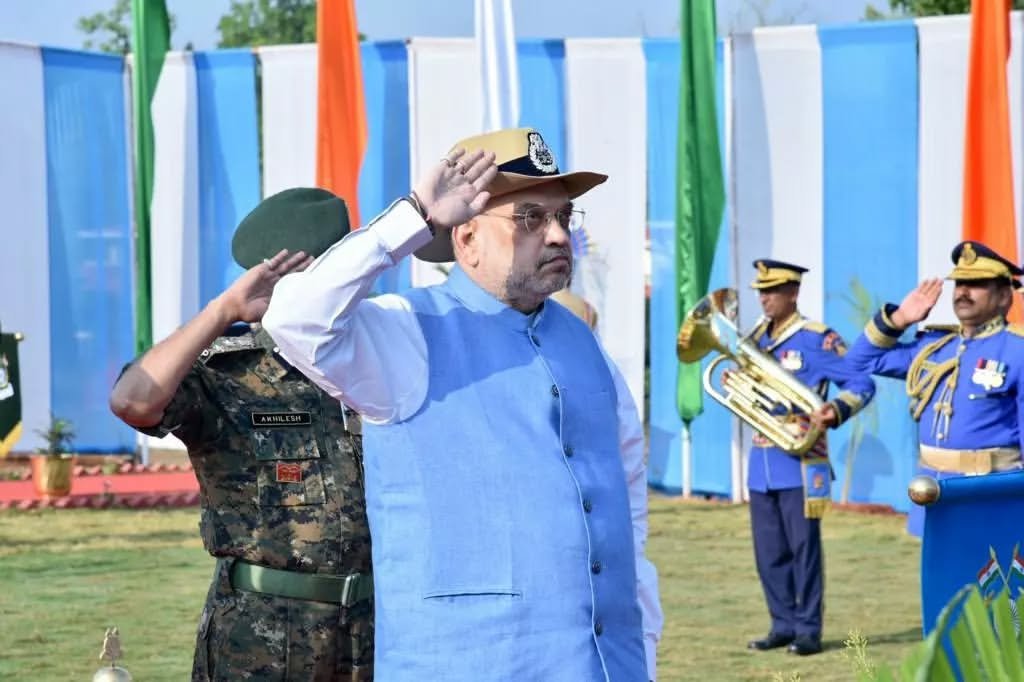 Photo by 🇮🇳 CRPF 🇮🇳 on March 24, 2023.