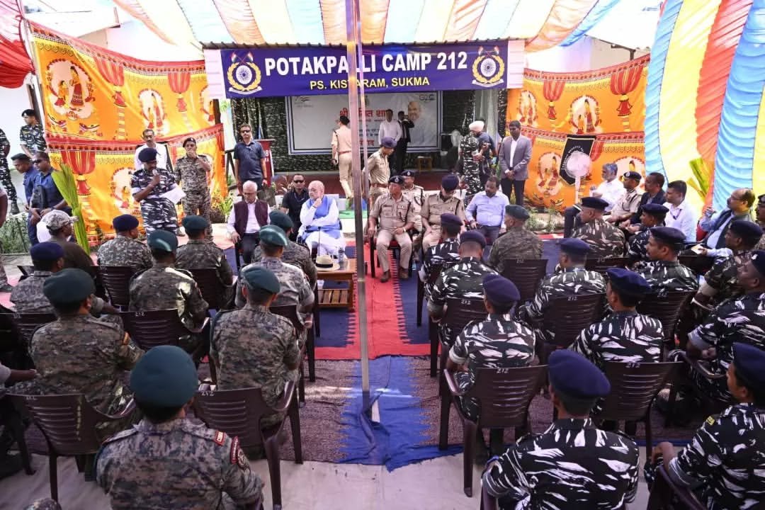 Photo by 🇮🇳 CRPF 🇮🇳 on March 25, 2023.