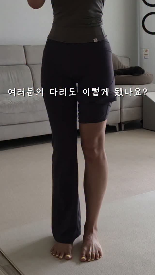 crush_kimcoka 게시물 이미지: 아치를 새우고 발 세 꼭지점 다 힘줘도
무릎이 안으로 돌아가신다면 골반을 제자리로...