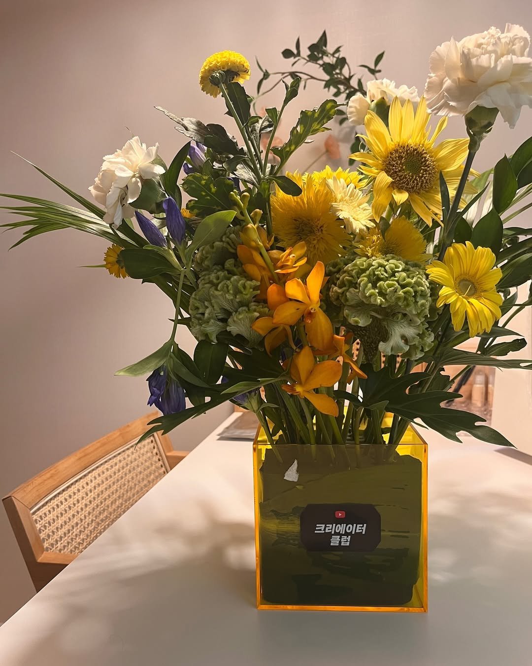 Photo by 크리스탈요가💎 이수정 on August 27, 2024.