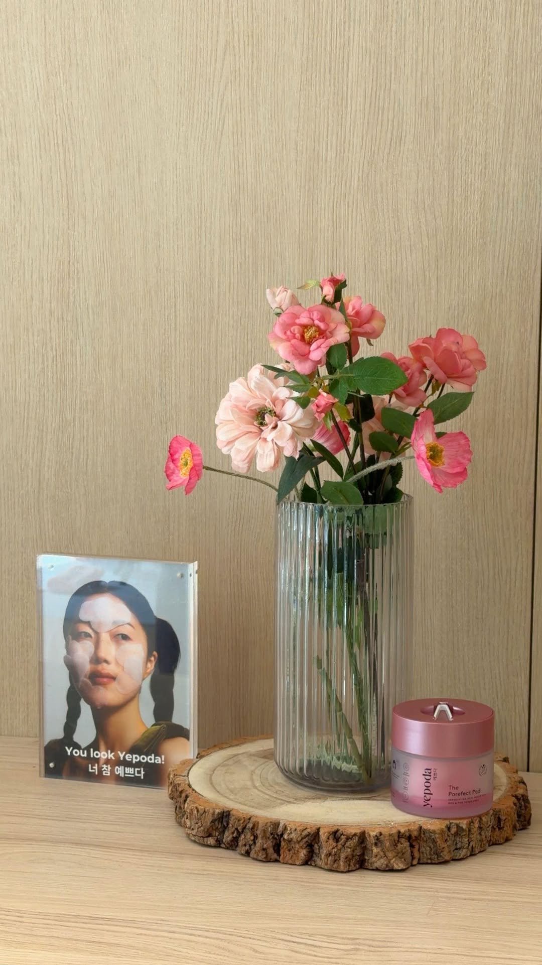 crystal__yoga 게시물 이미지: Start the morning with a rejuvenating face...