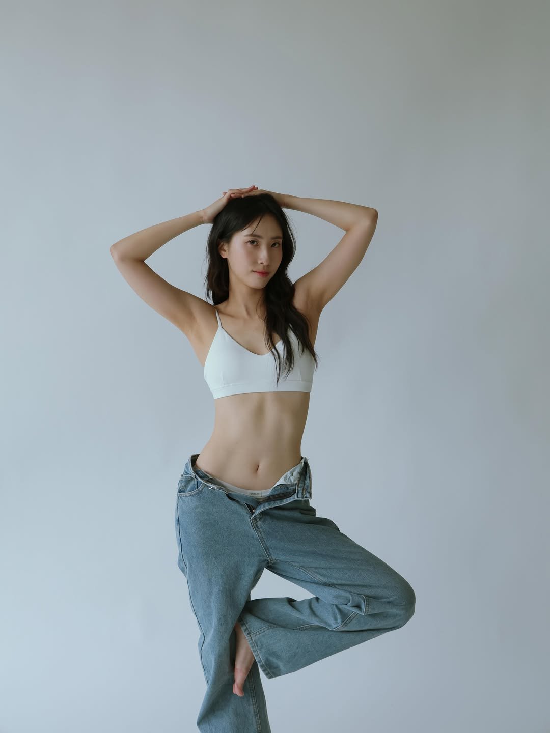crystal__yoga 게시물 이미지: 이번엔 따로 다이어트 안하고 프로필 찍었는데요
저는 늘 약간의 기복은...