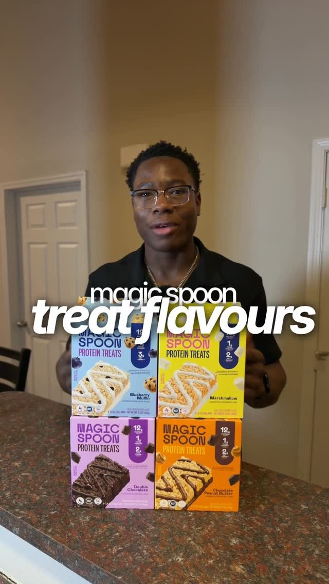 csbruce.fit 게시물 이미지: tried all the magic spoon protein treats and...