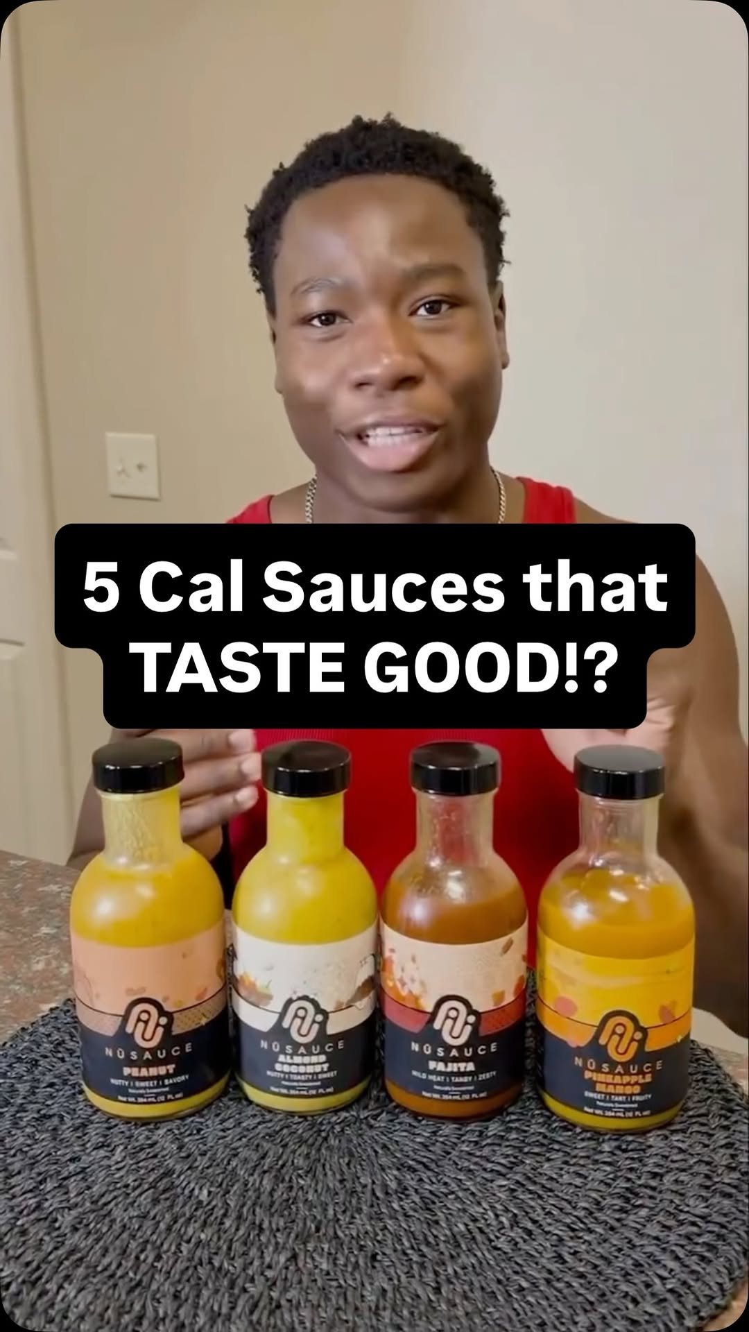 csbruce.fit 게시물 이미지: Don’t let sauces be the reason your calories...