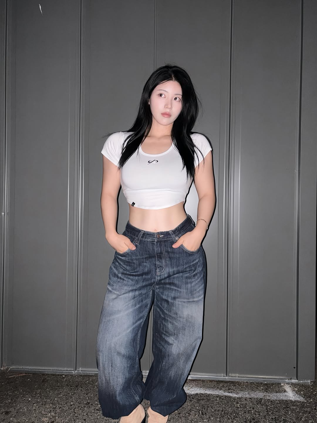 ctrl_yeon_ 게시물 이미지: 도토리 시절 감성 못 잃어	⋆｡°✩ ｡ﾟ☽

🔗👕: @physicalgarments...