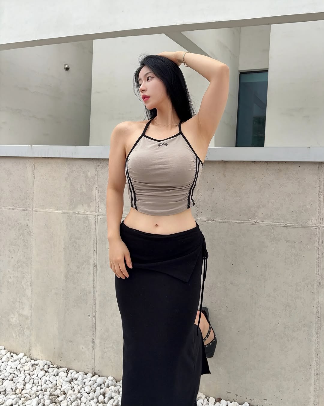 ctrl_yeon_ 게시물 이미지: *𝐩𝐡𝐲𝐬𝐢𝐜𝐚𝐥𝐠𝐚𝐫𝐦𝐞𝐧𝐭𝐬 𝐗 𝐜𝐨𝐥𝐥𝐚𝐛 𝐏𝐚𝐫𝐭𝐲*

이번 피지컬가먼츠...