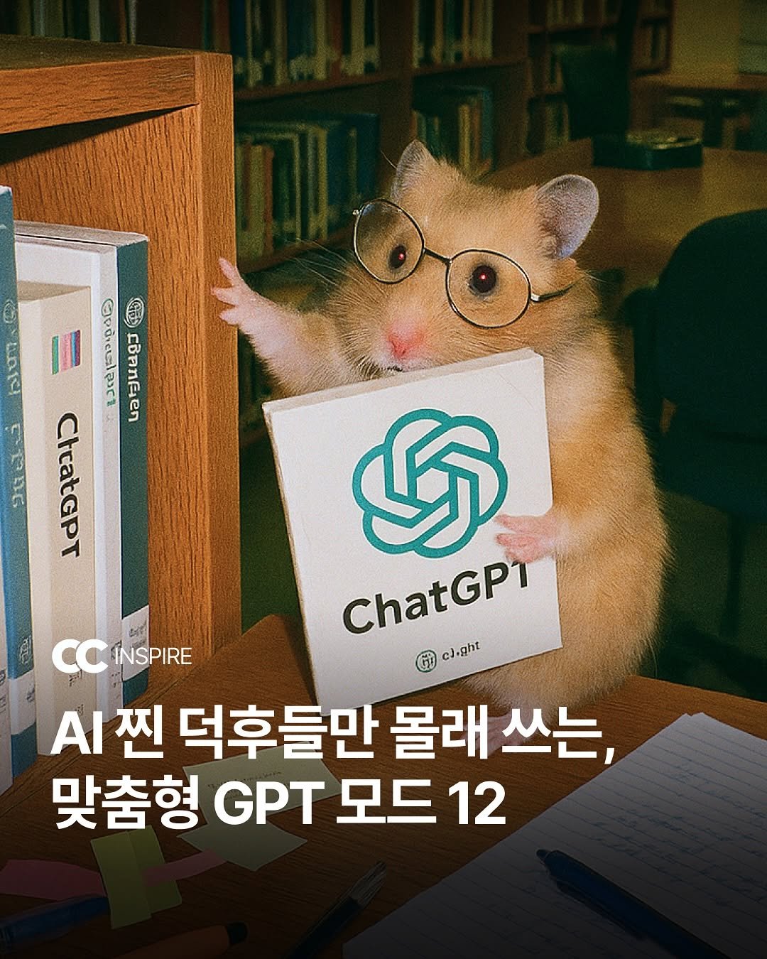 Photo by 큐레이션 클럽  Curation club on September 25, 2025. May be an image of rodent and text.