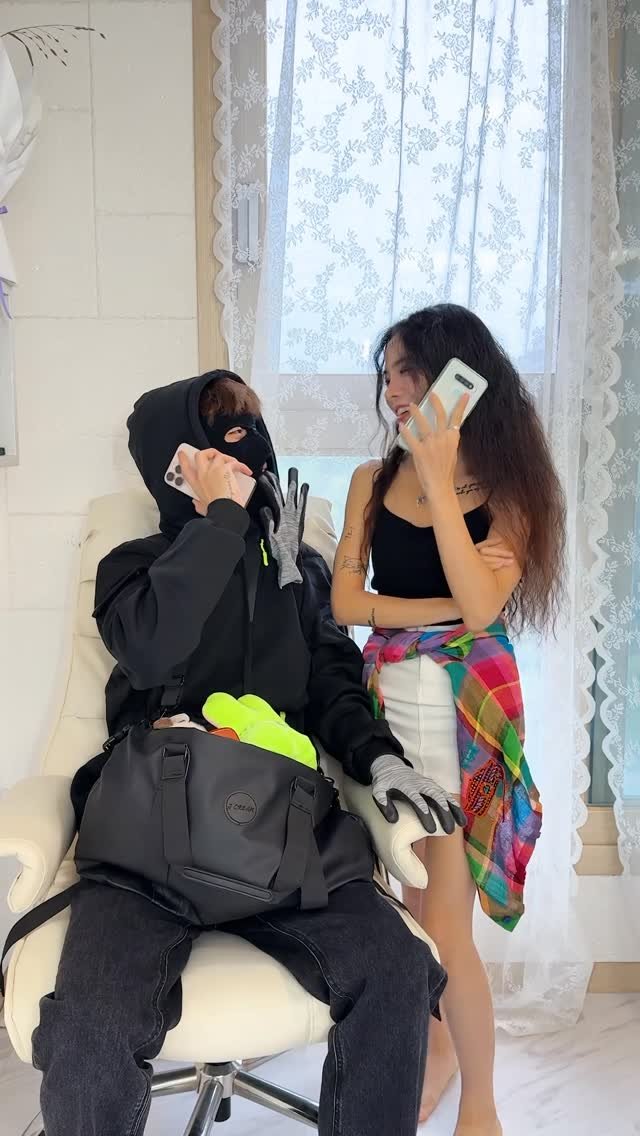 cure_9997 게시물 이미지: 🥷🏻😂