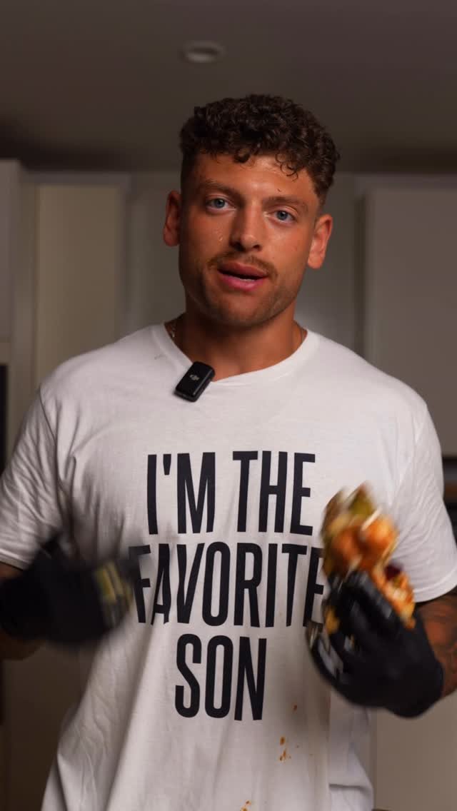 curlyscookin 게시물 이미지: Buffalo Chicken Sandwich 

Ingredients:...