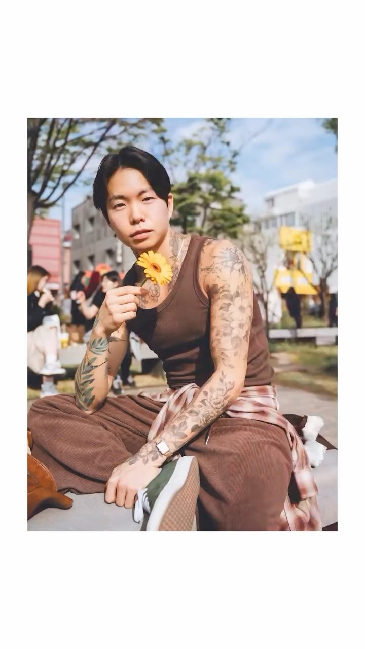 cy___jo 게시물 이미지: 모르겠으면 가만히 계세요!!

#streetphotography #패션 #연남동