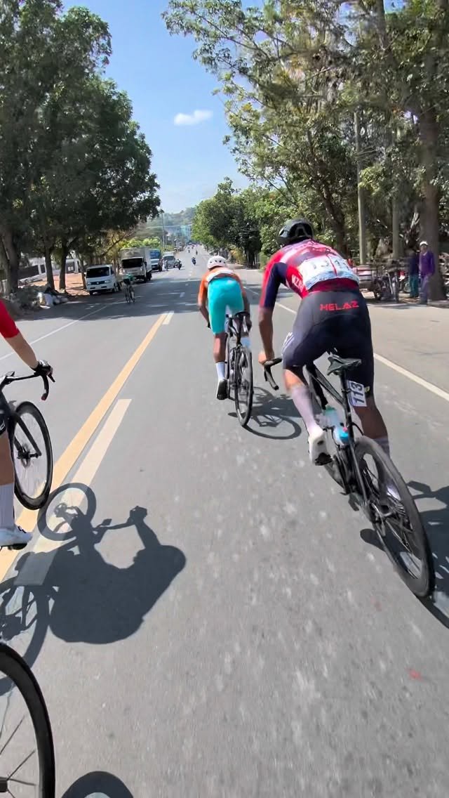 cyclist_joo 게시물 이미지: ❤️‍🔥시작부터 파이팅 넘친다 1시간 평속 50km/h