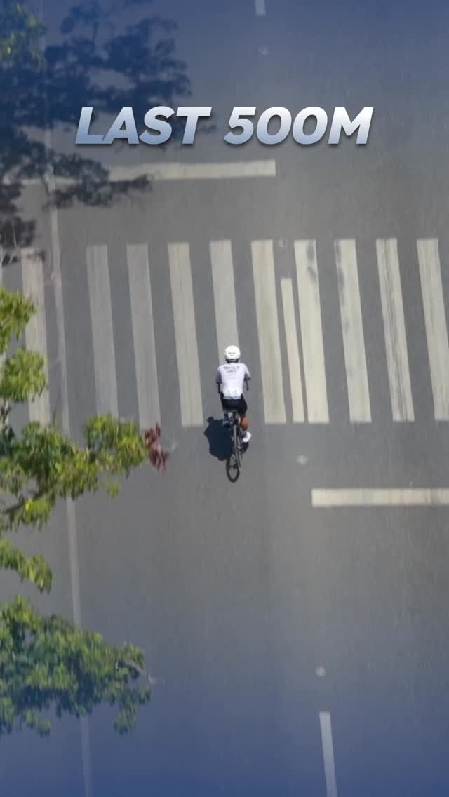 cyclist_joo 게시물 이미지: DAEja vu! Another solo finish for Joo Dae...