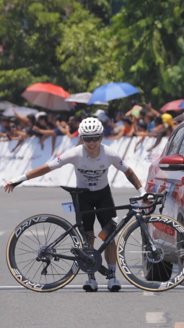 cyclist_joo 게시물 이미지: Bike drop 🫳🏻🚲

MPTC Tour of Luzon 2026...