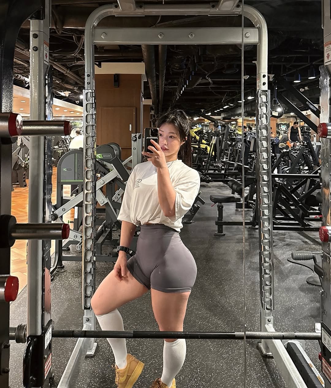 cye_jin 게시물 이미지: 하체하러가서 사우나하고 나온 날
하체 리벤지...