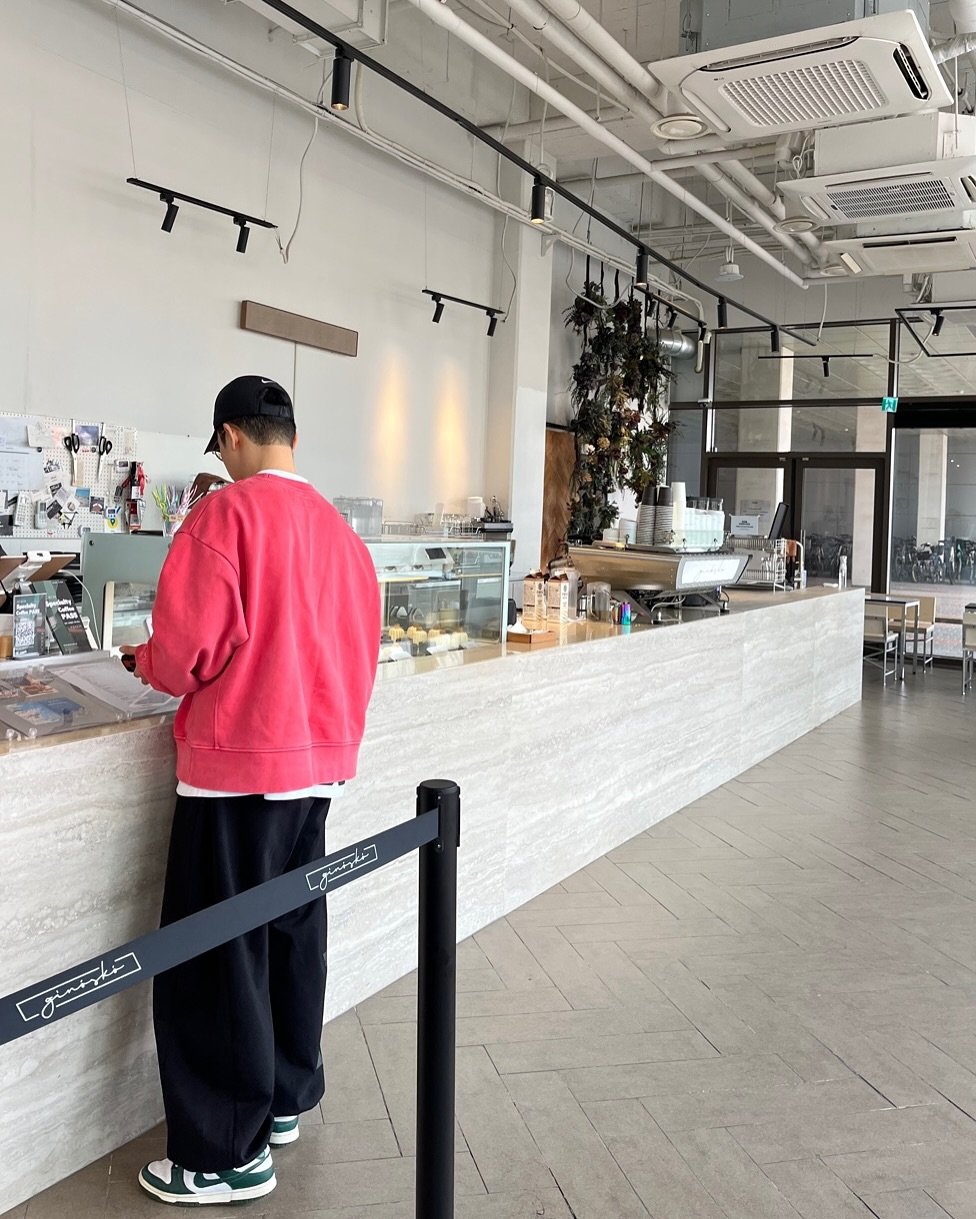 Photo by 주 on February 28, 2025.