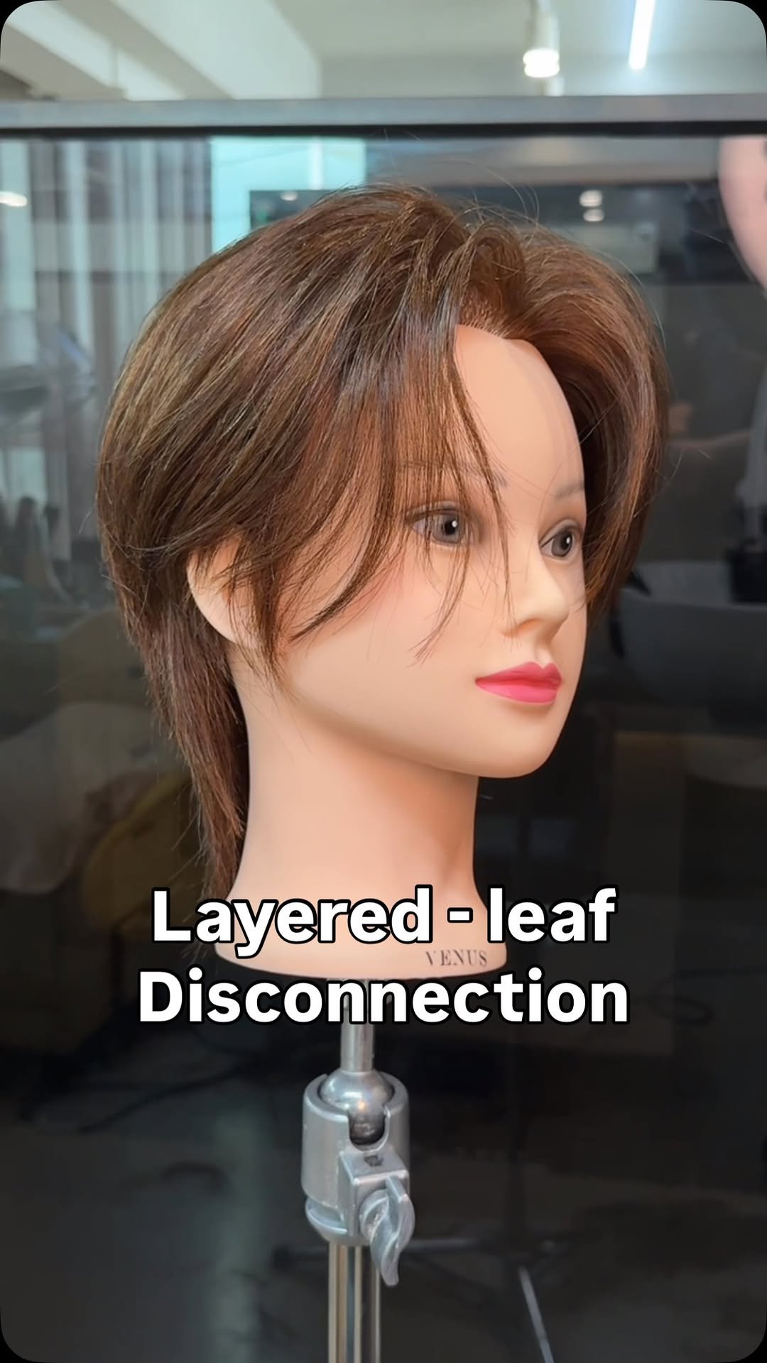 d.el_choesang 게시물 이미지: Layered Leaf - Disconnection
