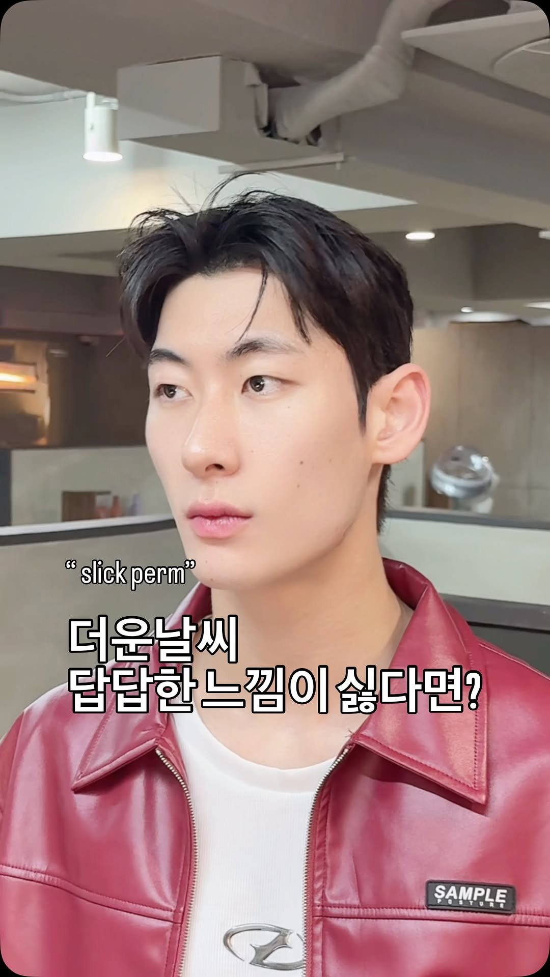 d.el_choesang 게시물 이미지: 필러스 
-
적당한 커브와 슬릭한 느낌을 살린 디자인

상대적으로 이마가 좁고 숱이...