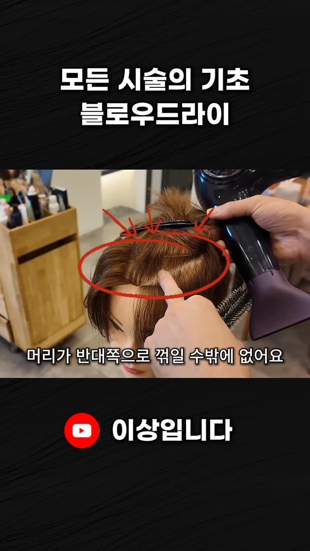 d.el_choesang 게시물 이미지: 블로우드라이는 모든 시술의 기초이자 기둥이라고 생각합니다.

뿌리가 흐르는 방향감을...