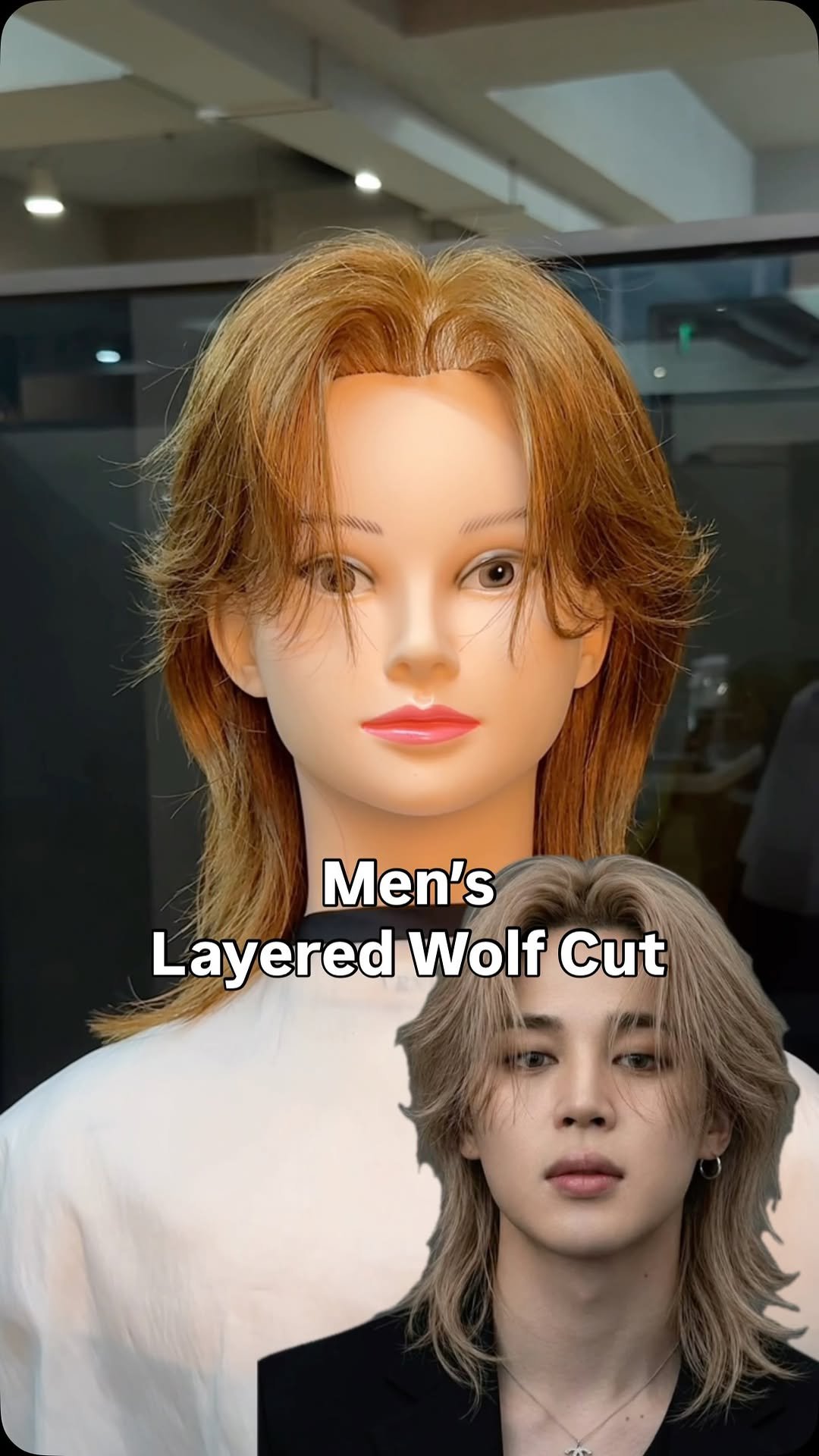 d.el_choesang 게시물 이미지: Men’s Layered Wolf Cut

레이어드 울프컷

✔️헤어모델 지원 DM