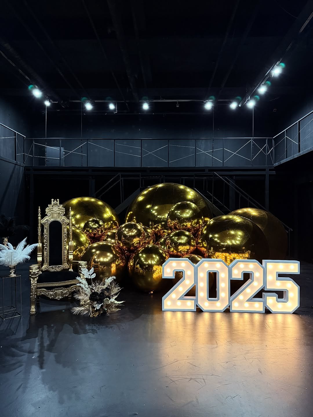Photo by 디매진(D'MAGIN) | 포토존제작 & 행사공간연출 on September 15, 2025. May be an image of lighting and text.