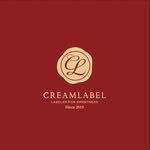 creamlabel_ 프로필 사진