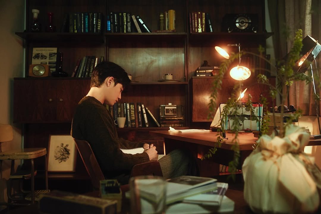 Photo by 도경수 D.O. on September 11, 2023.