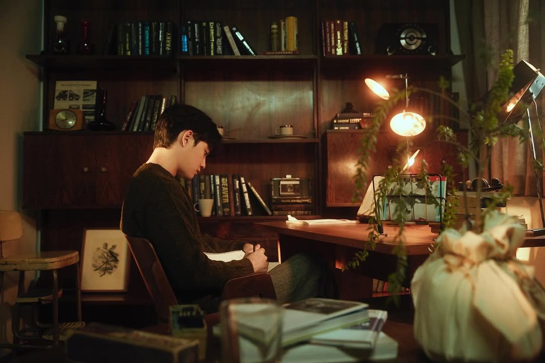 Photo by 도경수 D.O. on September 11, 2023.