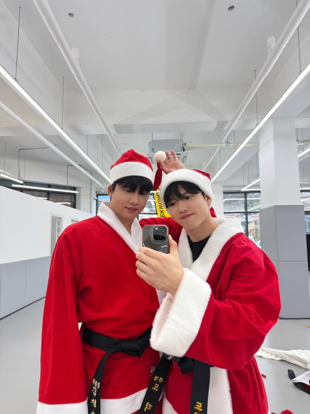 Photo by 정훈 in 충청북도 영동군 영동읍 with @d0_kick, and @dokick_taekwondo. May be an image of text.