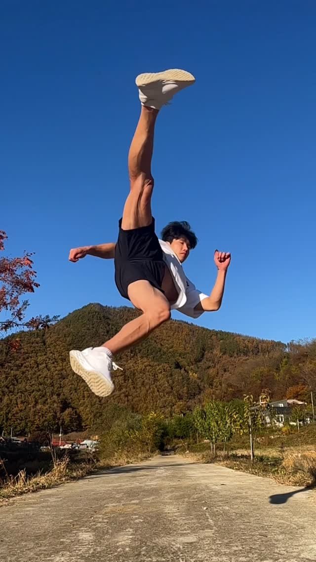 d0_kick 게시물 이미지: 가을에도 남자는 하체 아니겠습니까ㅋㅋㅋ