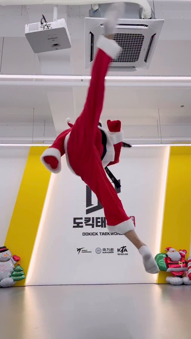 d0_kick 게시물 이미지: 메리 크리스마스🎄🎅🏻