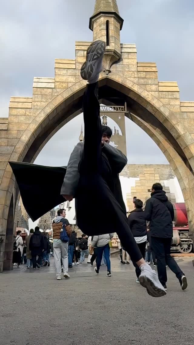 d0_kick 게시물 이미지: USJ❤️ 해리포터🧙