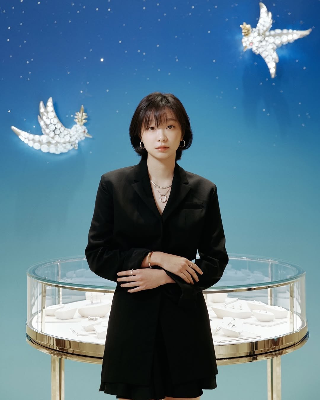 Photo by KIM DA MI on December 23, 2024.