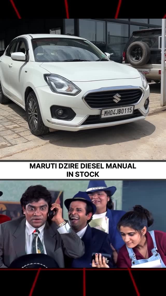 d_auto_sales_pune 게시물 이미지: ✅Sold ✅Maruti Dzire Zdi + Diesel 2017 for...