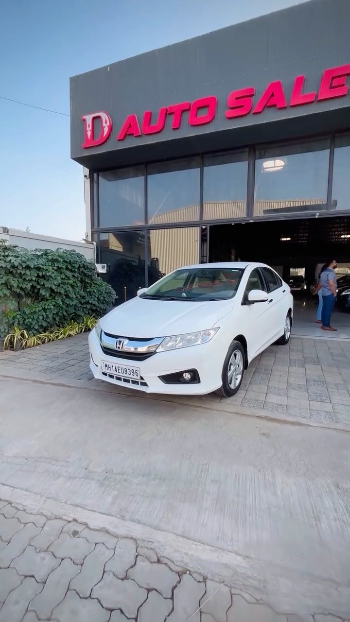 d_auto_sales_pune 게시물 이미지: Honda city 2015 1.5 V Petrol Manual model...
