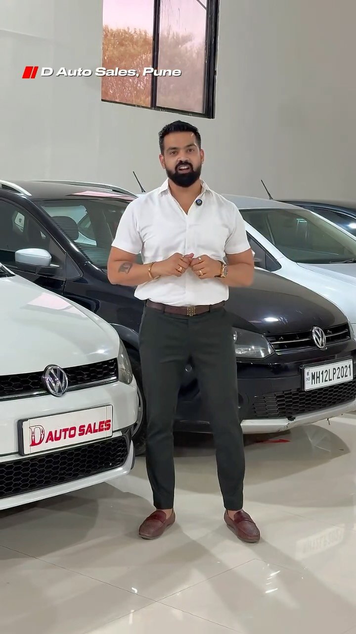 d_auto_sales_pune 게시물 이미지: Polo Petrol, Polo Diesel, Polo GT, Cross...